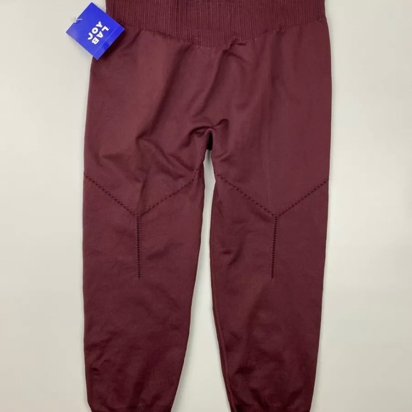 JoyLab women’s high waisted seamless leggings - Picture 3 of 4